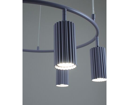 Люстра подвесная Moderli V11069-6P Cora, изображение 6 | Интернет магазин мебели и декора LifeDekor