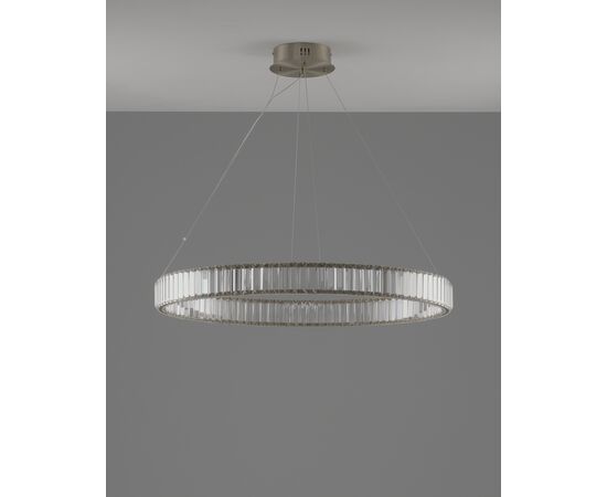 Люстра подвесная светодиодная Moderli V10731-PL Asti, изображение 3 | Интернет магазин мебели и декора LifeDekor