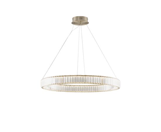 Люстра подвесная светодиодная Moderli V10731-PL Asti | Интернет магазин мебели и декора LifeDekor