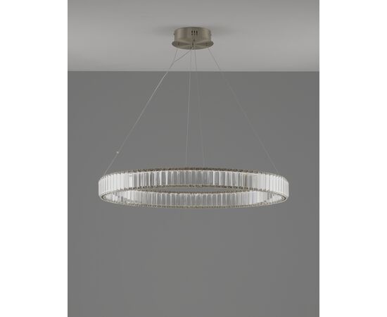 Люстра подвесная светодиодная Moderli V10731-PL Asti, изображение 4 | Интернет магазин мебели и декора LifeDekor