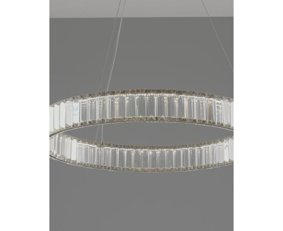 Люстра подвесная светодиодная Moderli V10731-PL Asti, изображение 7 | Интернет магазин мебели и декора LifeDekor
