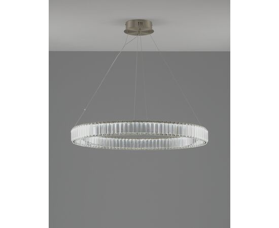 Люстра подвесная светодиодная Moderli V10731-PL Asti, изображение 6 | Интернет магазин мебели и декора LifeDekor