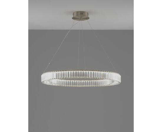 Люстра подвесная светодиодная Moderli V10731-PL Asti, изображение 2 | Интернет магазин мебели и декора LifeDekor