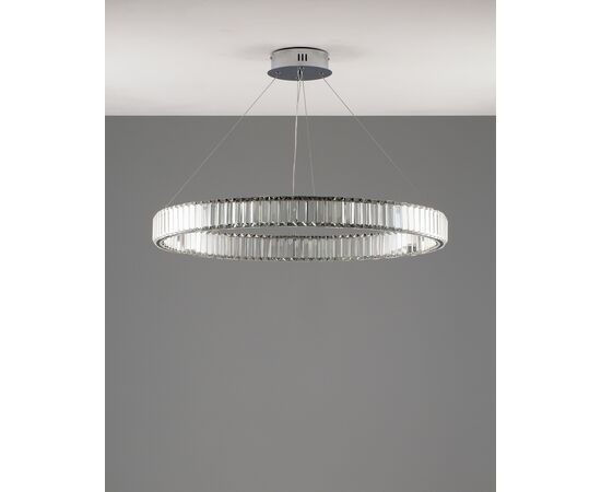 Люстра подвесная светодиодная Moderli V10734-PL Asti, изображение 3 | Интернет магазин мебели и декора LifeDekor