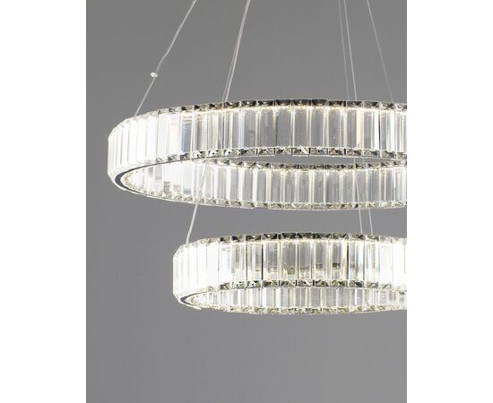 Люстра подвесная светодиодная Moderli V10735-PL Asti, изображение 8 | Интернет магазин мебели и декора LifeDekor