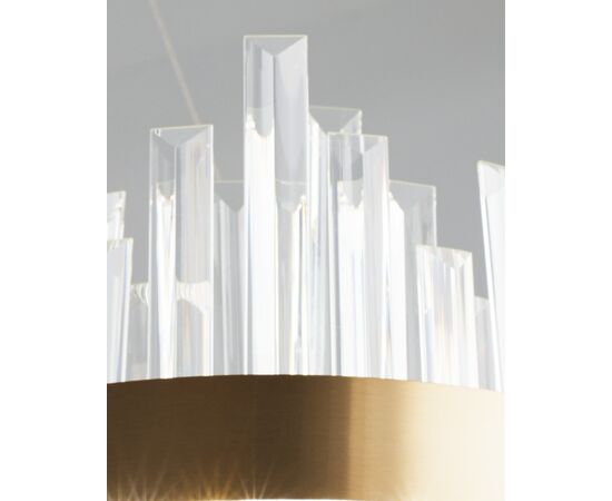 Подвесной светильник Moderli V9090-PL Citro, изображение 6 | Интернет магазин мебели и декора LifeDekor