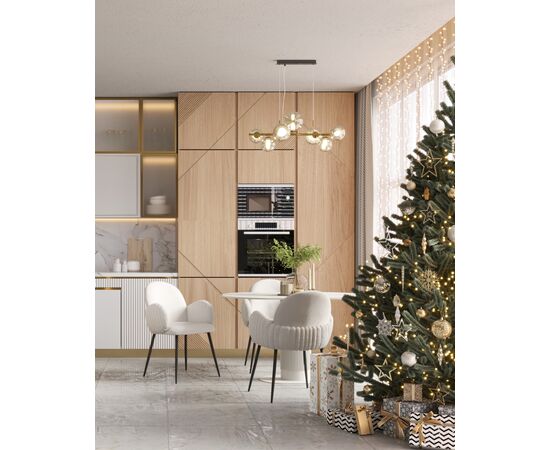 Светильник подвесной Moderli V10789-7P Molly, изображение 4 | Интернет магазин мебели и декора LifeDekor