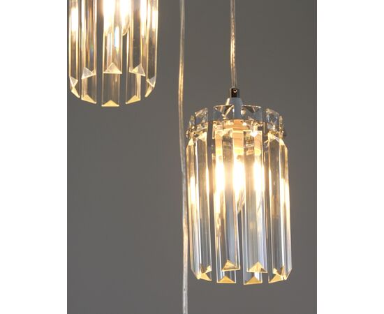 Светильник подвесной Moderli V10755-3P Levi, изображение 6 | Интернет магазин мебели и декора LifeDekor