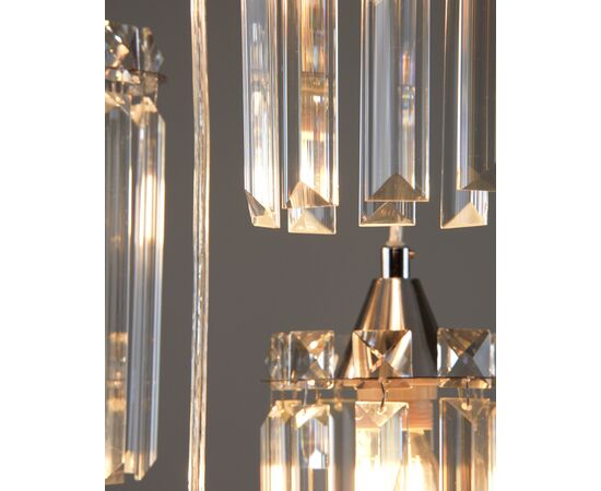 Светильник подвесной Moderli V10756-5P Levi, изображение 6 | Интернет магазин мебели и декора LifeDekor