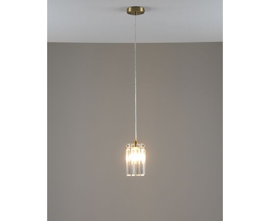 Светильник подвесной Moderli V10759-1P Levi, изображение 5 | Интернет магазин мебели и декора LifeDekor