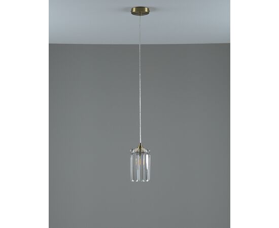 Светильник подвесной Moderli V10759-1P Levi, изображение 2 | Интернет магазин мебели и декора LifeDekor