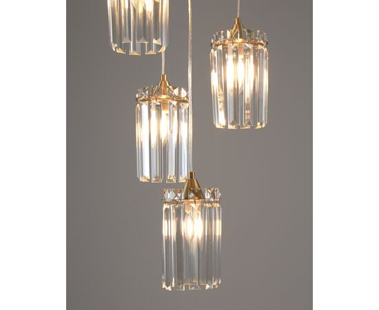 Светильник подвесной Moderli V10761-5P Levi, изображение 6 | Интернет магазин мебели и декора LifeDekor