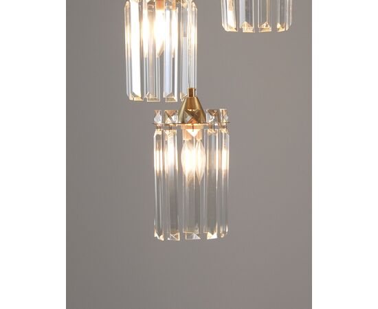 Светильник подвесной Moderli V10761-5P Levi, изображение 7 | Интернет магазин мебели и декора LifeDekor