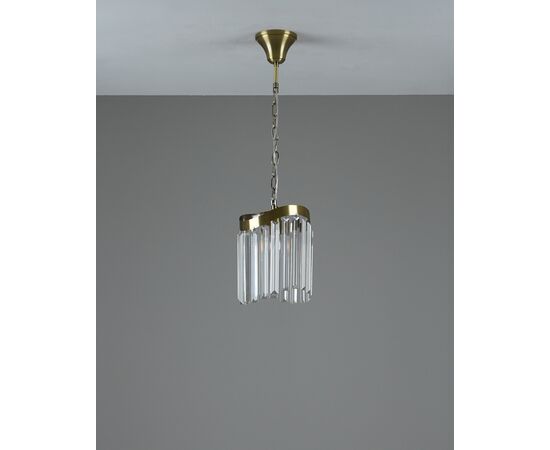 Светильник подвесной Moderli V10766-1P Wave, изображение 4 | Интернет магазин мебели и декора LifeDekor