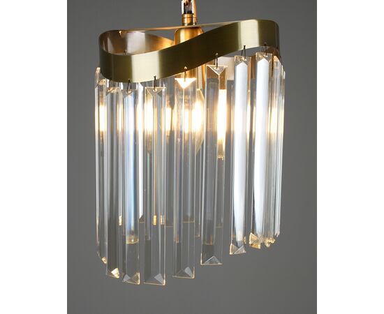 Светильник подвесной Moderli V10766-1P Wave, изображение 5 | Интернет магазин мебели и декора LifeDekor