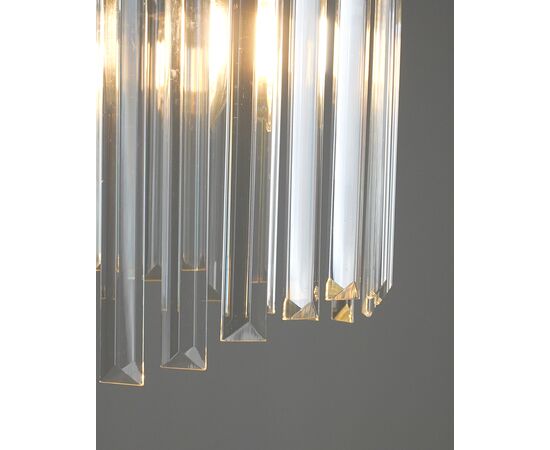 Светильник подвесной Moderli V10766-1P Wave, изображение 6 | Интернет магазин мебели и декора LifeDekor