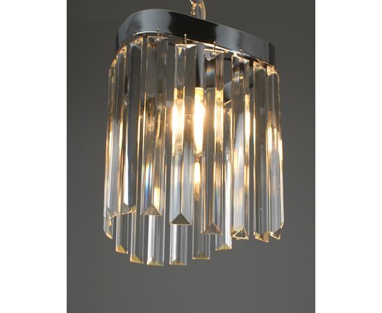 Светильник подвесной Moderli V10771-1P Wave, изображение 5 | Интернет магазин мебели и декора LifeDekor