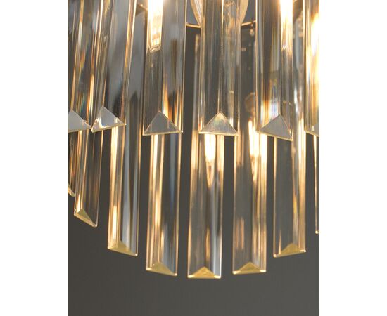 Светильник подвесной Moderli V10771-1P Wave, изображение 6 | Интернет магазин мебели и декора LifeDekor