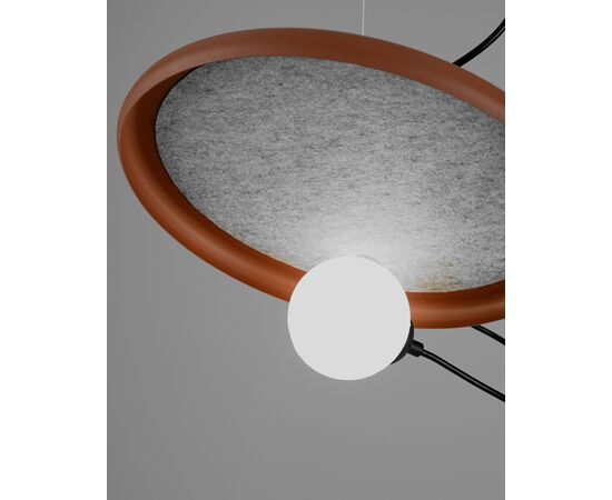 Светильник подвесной Moderli V10696-PL Cosmi, изображение 4 | Интернет магазин мебели и декора LifeDekor