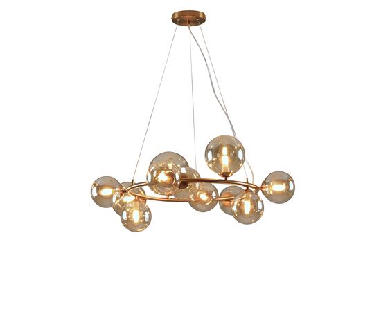 Светильник подвесной Moderli V10790-11P Molly | Интернет магазин мебели и декора LifeDekor