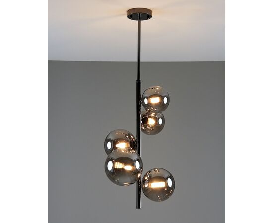 Светильник подвесной Moderli V10795-5P Molly, изображение 5 | Интернет магазин мебели и декора LifeDekor