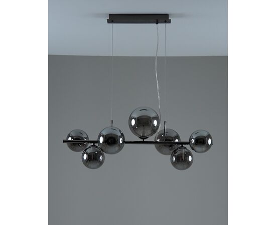 Светильник подвесной Moderli V10796-7P Molly, изображение 2 | Интернет магазин мебели и декора LifeDekor