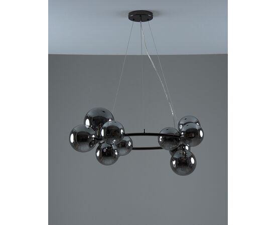 Светильник подвесной Moderli V10797-11P Molly, изображение 2 | Интернет магазин мебели и декора LifeDekor