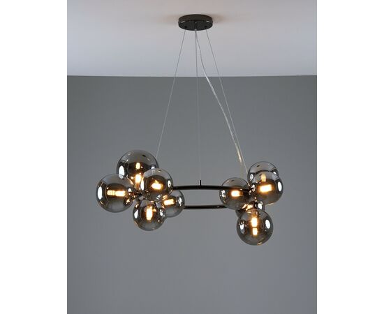 Светильник подвесной Moderli V10797-11P Molly, изображение 5 | Интернет магазин мебели и декора LifeDekor