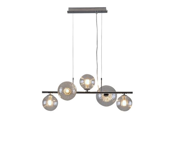 Светильник подвесной Moderli V10801-5P Molly | Интернет магазин мебели и декора LifeDekor