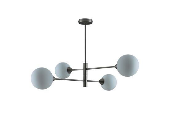 Светильник подвесной Moderli V10839-4P Molecule | Интернет магазин мебели и декора LifeDekor