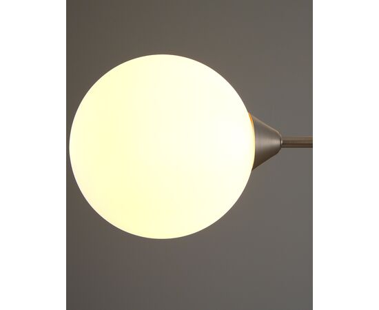 Светильник подвесной Moderli V10839-4P Molecule, изображение 5 | Интернет магазин мебели и декора LifeDekor