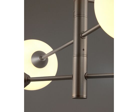 Светильник подвесной Moderli V10840-6P Molecule, изображение 10 | Интернет магазин мебели и декора LifeDekor