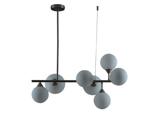 Светильник подвесной Moderli V10842-7P Molecule | Интернет магазин мебели и декора LifeDekor