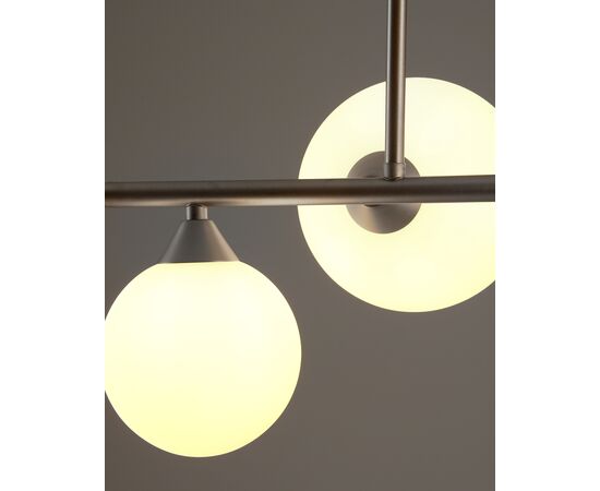 Светильник подвесной Moderli V10842-7P Molecule, изображение 5 | Интернет магазин мебели и декора LifeDekor