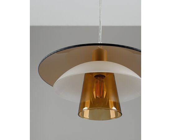 Светильник подвесной Moderli V11028-1P Sydney, изображение 5 | Интернет магазин мебели и декора LifeDekor