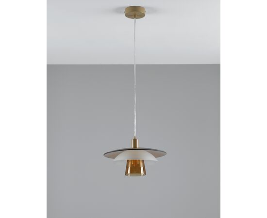 Светильник подвесной Moderli V11028-1P Sydney, изображение 2 | Интернет магазин мебели и декора LifeDekor