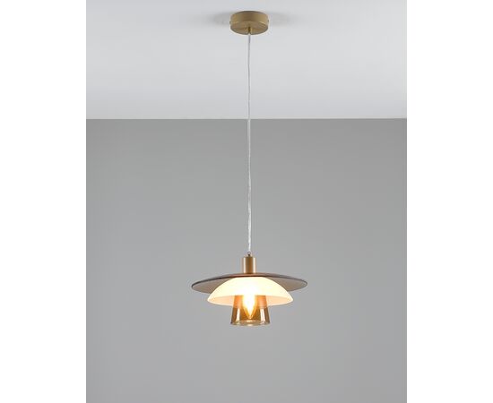 Светильник подвесной Moderli V11028-1P Sydney, изображение 3 | Интернет магазин мебели и декора LifeDekor