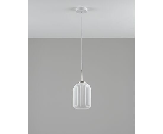 Светильник подвесной Moderli V11029-1P Ivory, изображение 2 | Интернет магазин мебели и декора LifeDekor