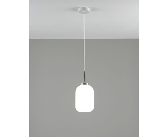 Светильник подвесной Moderli V11029-1P Ivory, изображение 3 | Интернет магазин мебели и декора LifeDekor