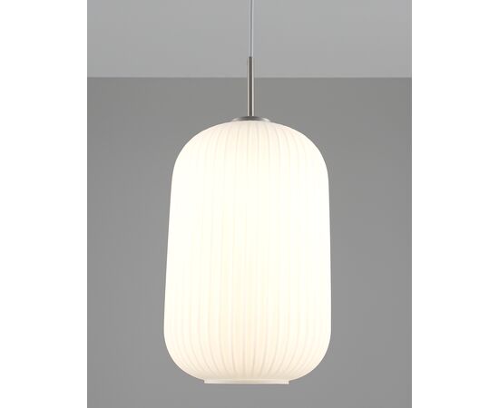 Светильник подвесной Moderli V11030-1P Ivory, изображение 4 | Интернет магазин мебели и декора LifeDekor