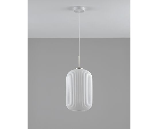 Светильник подвесной Moderli V11030-1P Ivory, изображение 2 | Интернет магазин мебели и декора LifeDekor