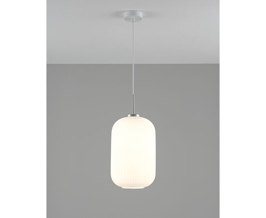 Светильник подвесной Moderli V11030-1P Ivory, изображение 3 | Интернет магазин мебели и декора LifeDekor