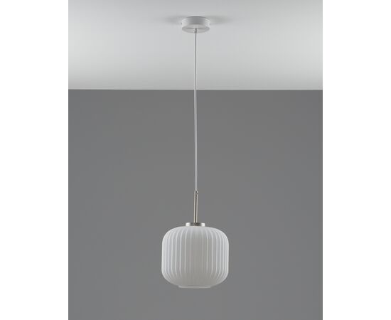 Светильник подвесной Moderli V11031-1P Ivory, изображение 2 | Интернет магазин мебели и декора LifeDekor