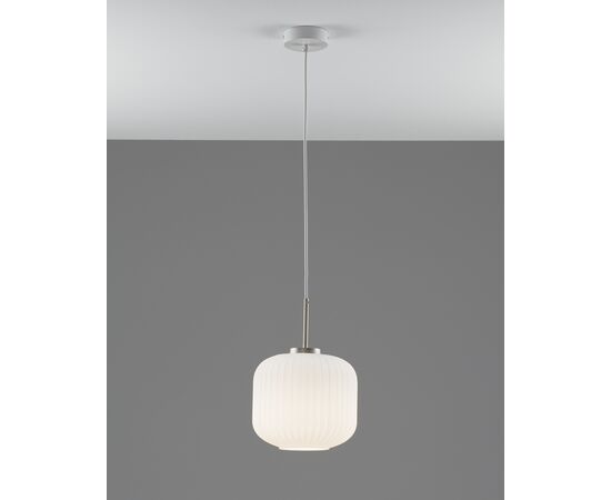 Светильник подвесной Moderli V11031-1P Ivory, изображение 3 | Интернет магазин мебели и декора LifeDekor