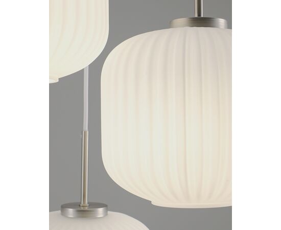 Светильник подвесной Moderli V11032-3P Ivory, изображение 6 | Интернет магазин мебели и декора LifeDekor