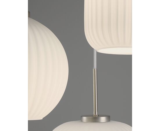 Светильник подвесной Moderli V11033-3P Ivory, изображение 5 | Интернет магазин мебели и декора LifeDekor