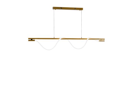 Светильник подвесной светодиодный Moderli V10680-PL True | Интернет магазин мебели и декора LifeDekor