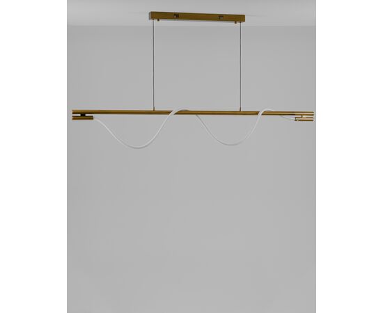 Светильник подвесной светодиодный Moderli V10680-PL True, изображение 2 | Интернет магазин мебели и декора LifeDekor