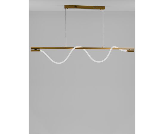 Светильник подвесной светодиодный Moderli V10680-PL True, изображение 3 | Интернет магазин мебели и декора LifeDekor