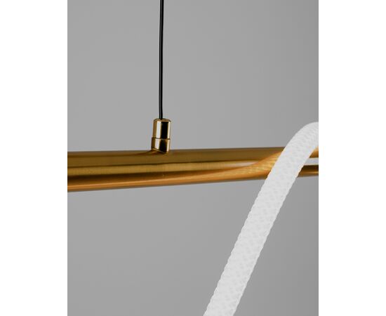 Светильник подвесной светодиодный Moderli V10680-PL True, изображение 4 | Интернет магазин мебели и декора LifeDekor